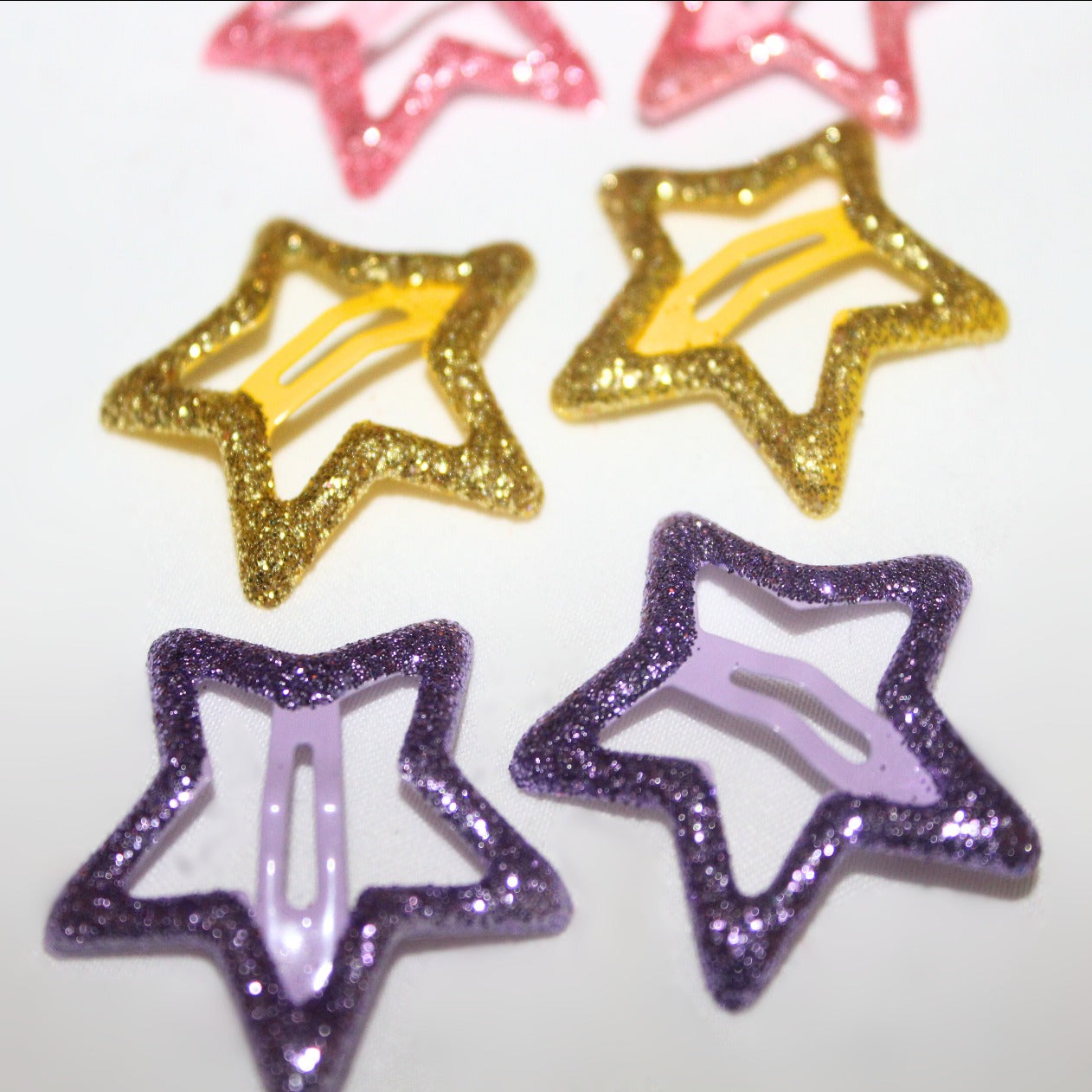 Star clips