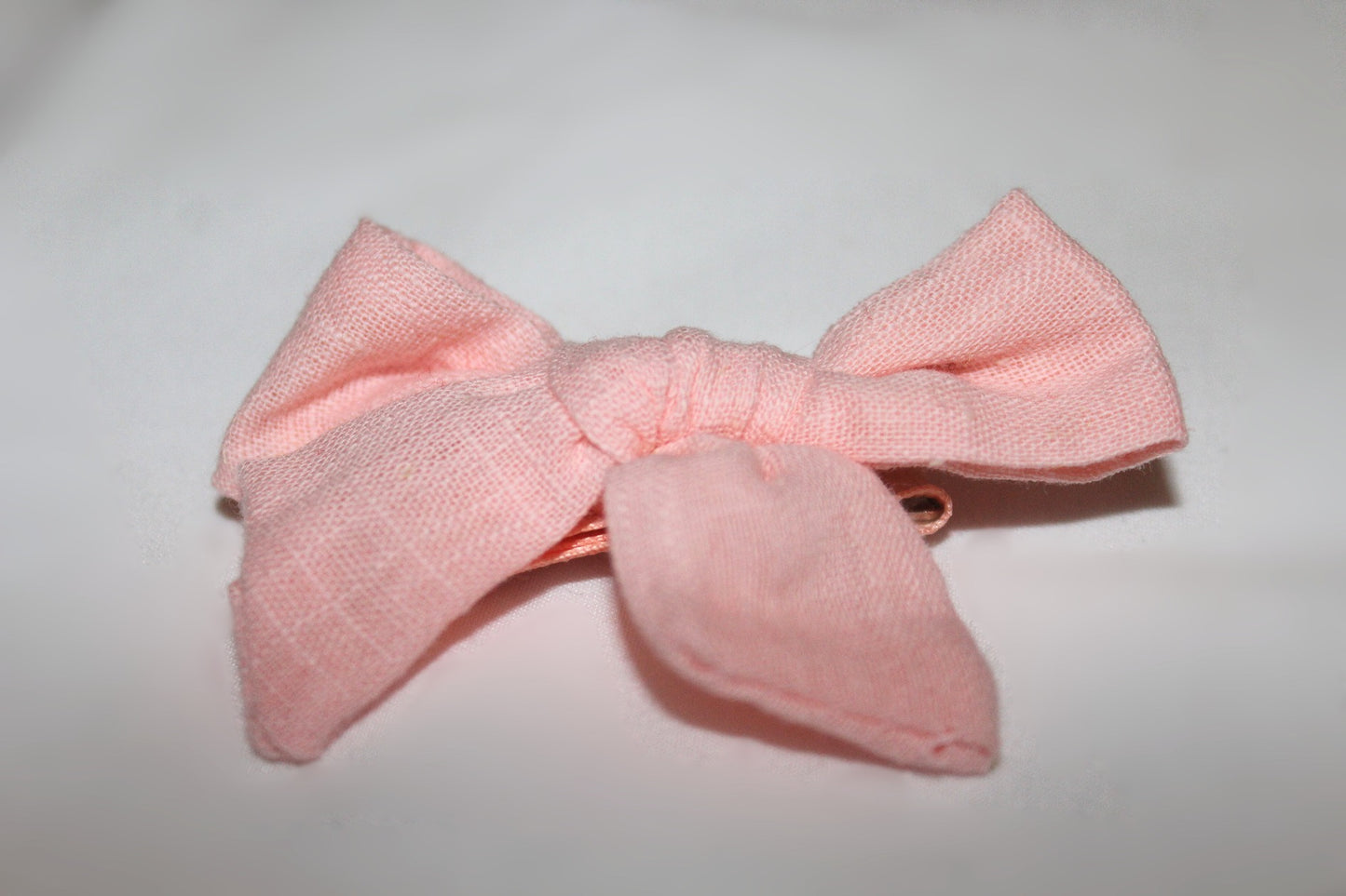 Cotton bow clips