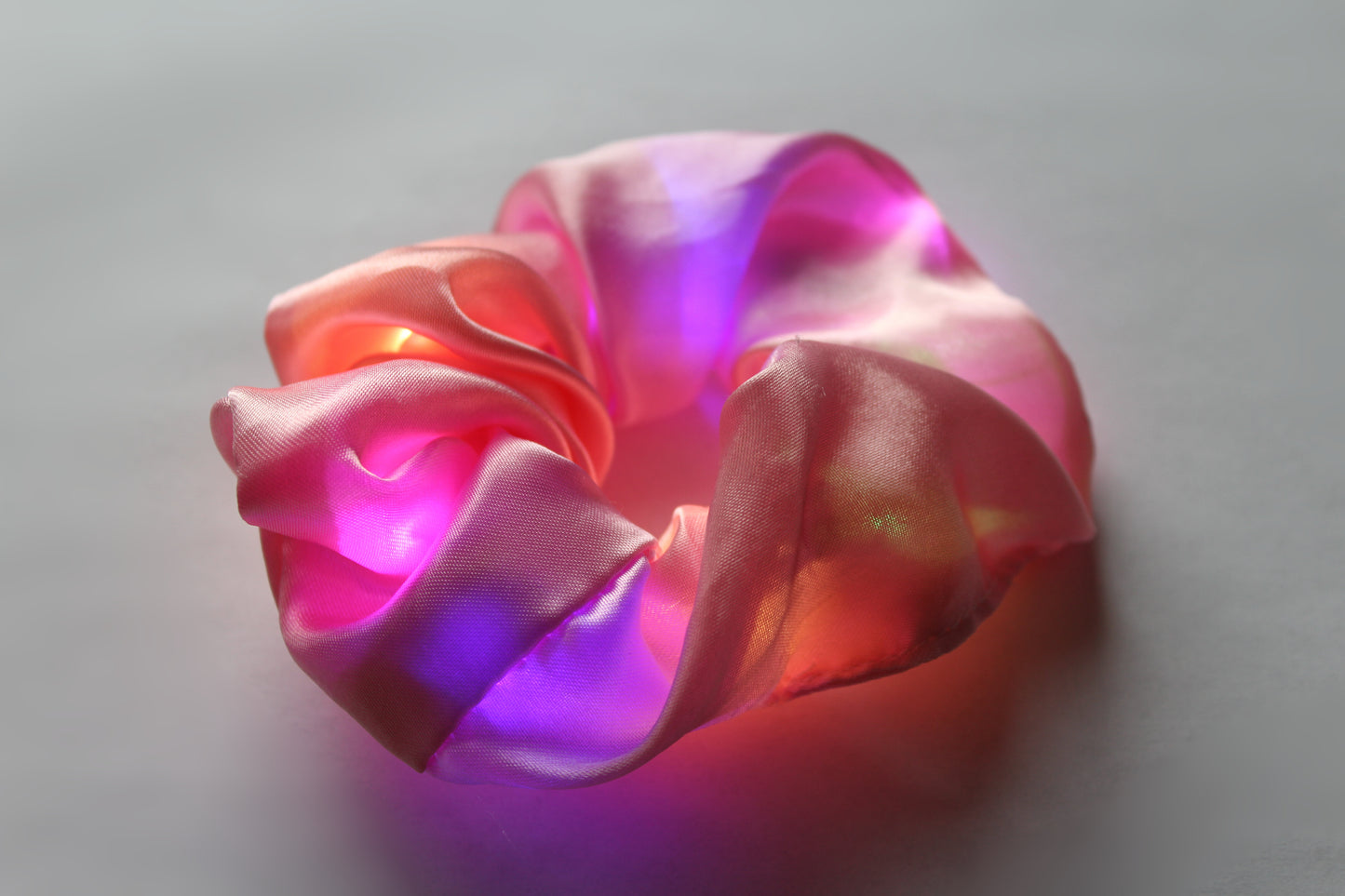 LED scrunchie