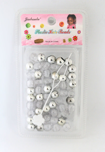 Colorful large beads