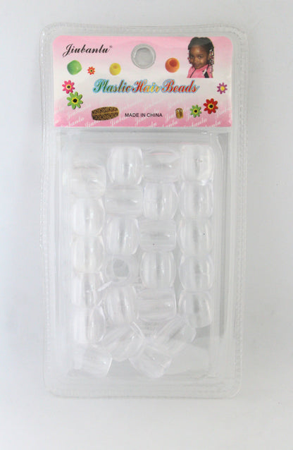 Colorful large beads